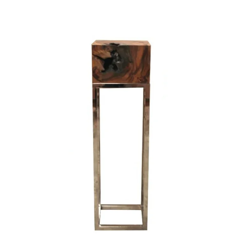 Block 47"- End table