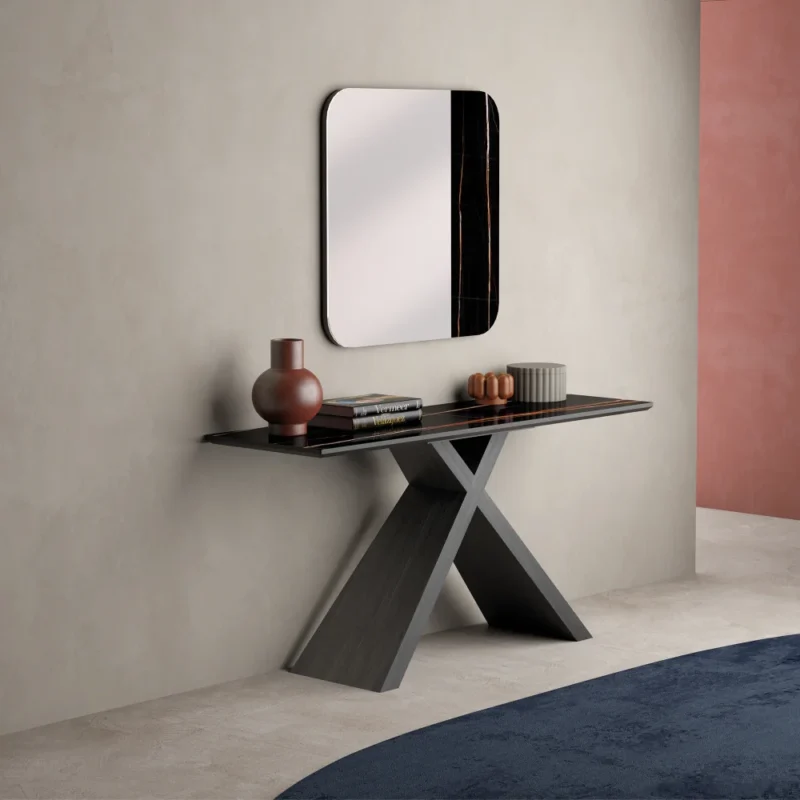 Duplo M S BLK - Mirror