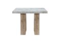 D04 NATURAL BAR TABLE + D8685 BEIGE/NAT BAR STOOL