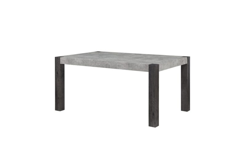 D05DT GREY DINING TABLE
