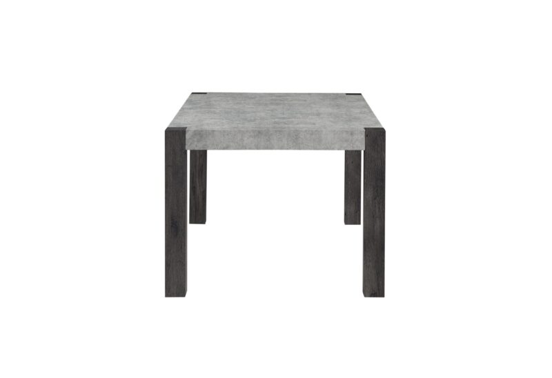 D05DT GREY DINING TABLE
