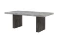 D2410 GREY DINING TABLE