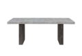 D2410 GREY DINING TABLE