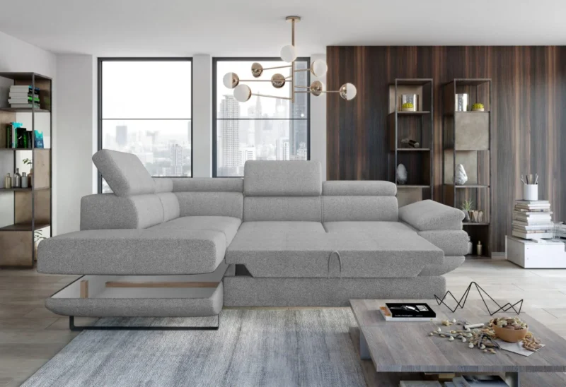 GIO Sectional - Left Facing Chaise