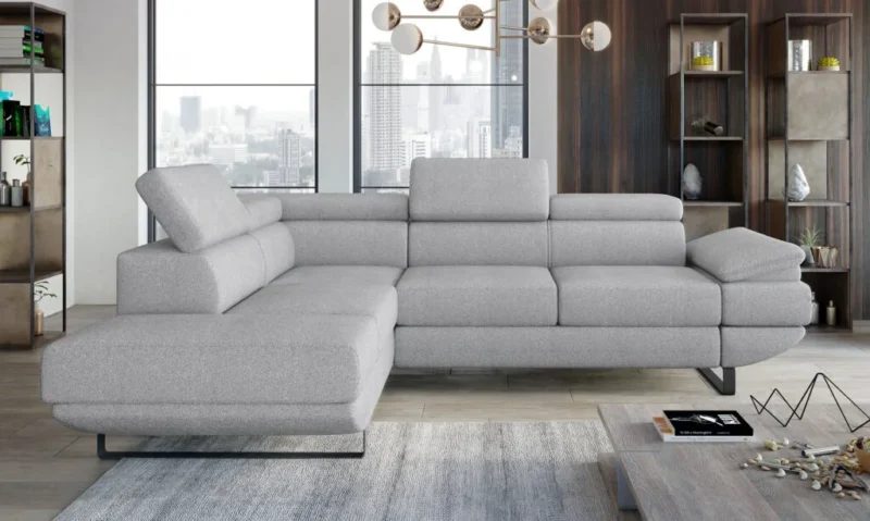 GIO Sectional - Left Facing Chaise