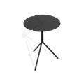 Ivy BLK - Side Table