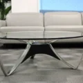 Jango 60" BLK CT- Coffee table