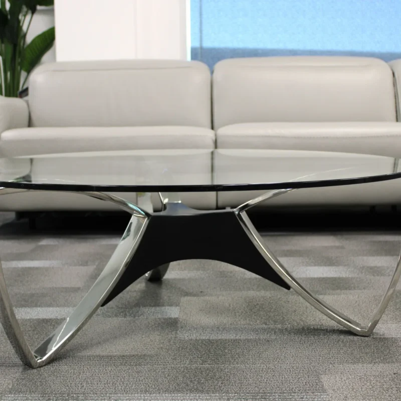 Jango 60" BLK CT- Coffee table