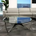 Jango 44" BLK CT - Coffee table