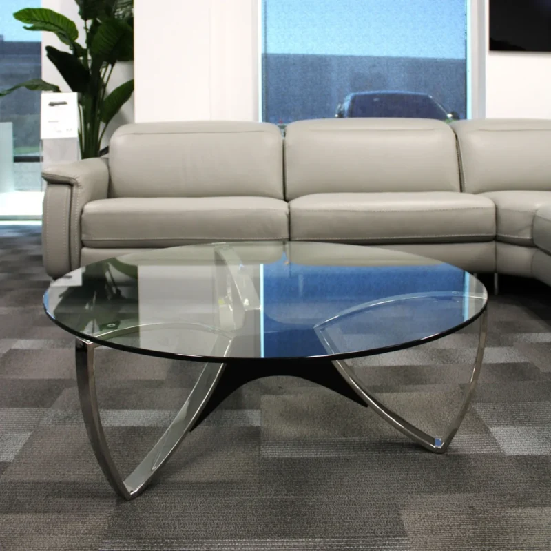 Jango 44" BLK CT - Coffee table