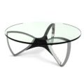Jango 44" BLK CT - Coffee table