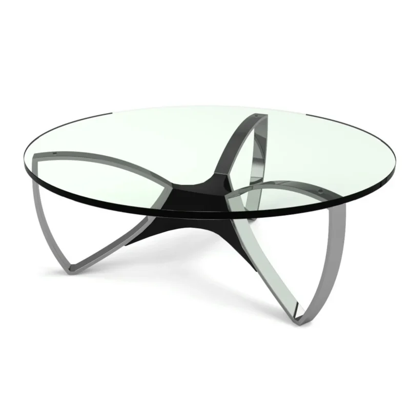 Jango 44" BLK CT - Coffee table