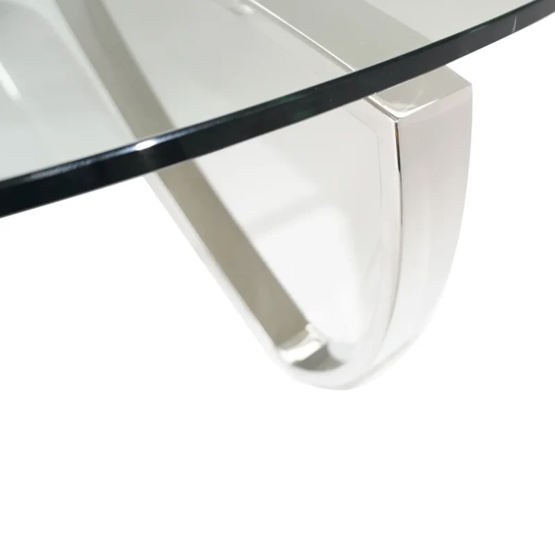Jango 44" WHT CT - Coffee table