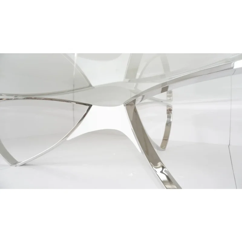 Jango 44" WHT CT - Coffee table