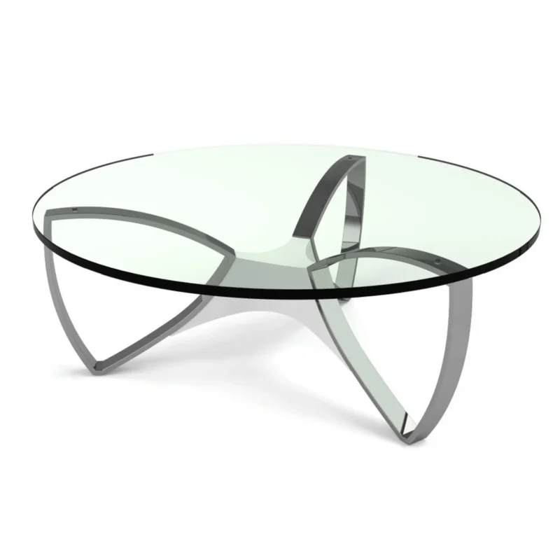 Jango 44" WHT CT - Coffee table