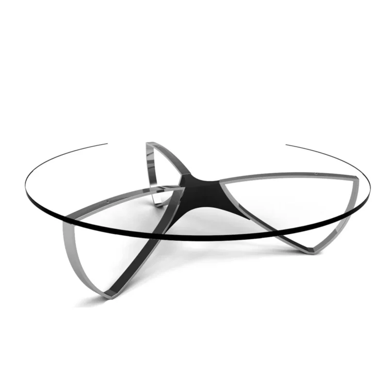 Jango 60" BLK CT- Coffee table