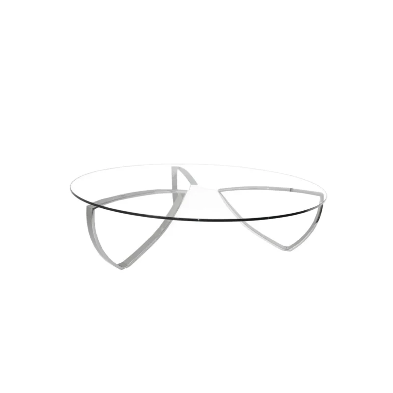 Jango 60" WHT CT - Coffee table