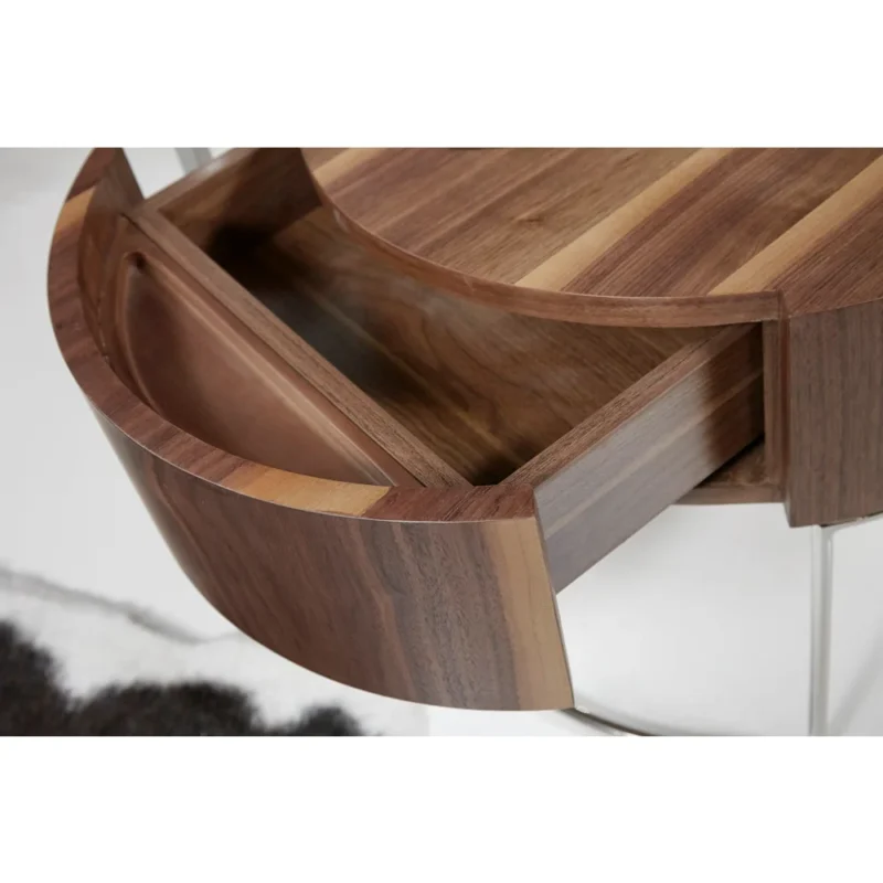 Mint WALNUT - End Table