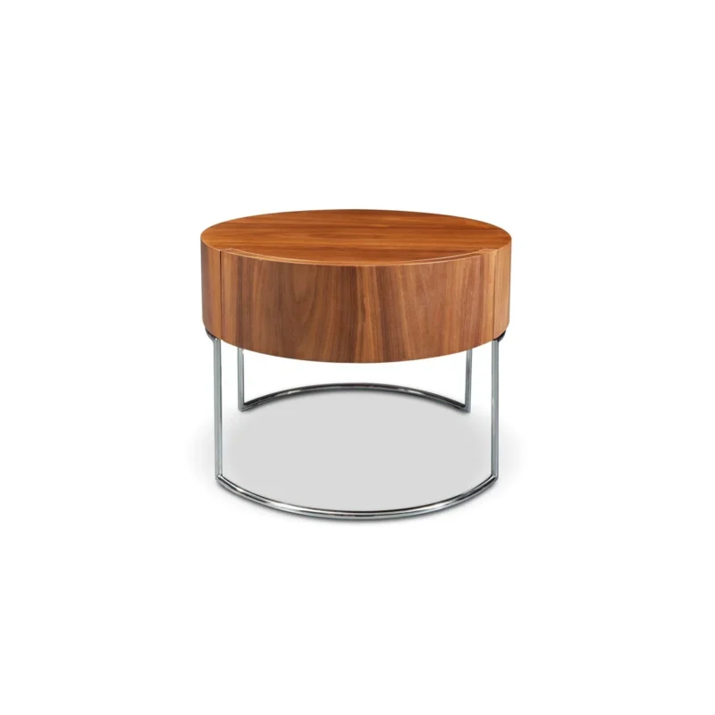 Mint WALNUT - End Table
