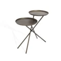 Python ET BRZ- End table